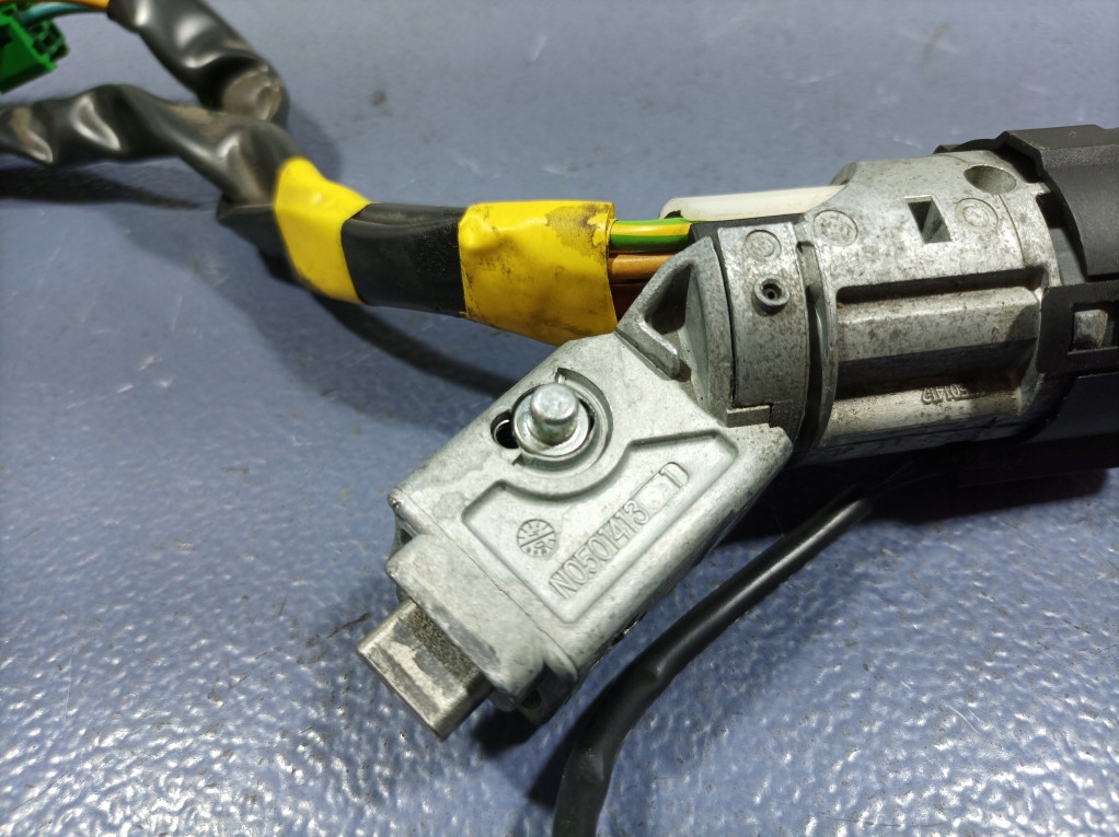 фото №8, Citroen c2 замок запалювання ключ n0501412