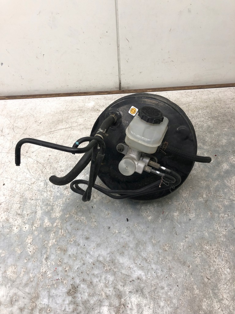 фото №2, Підсилювач гальм гальмівні mazda rx-8 rx8