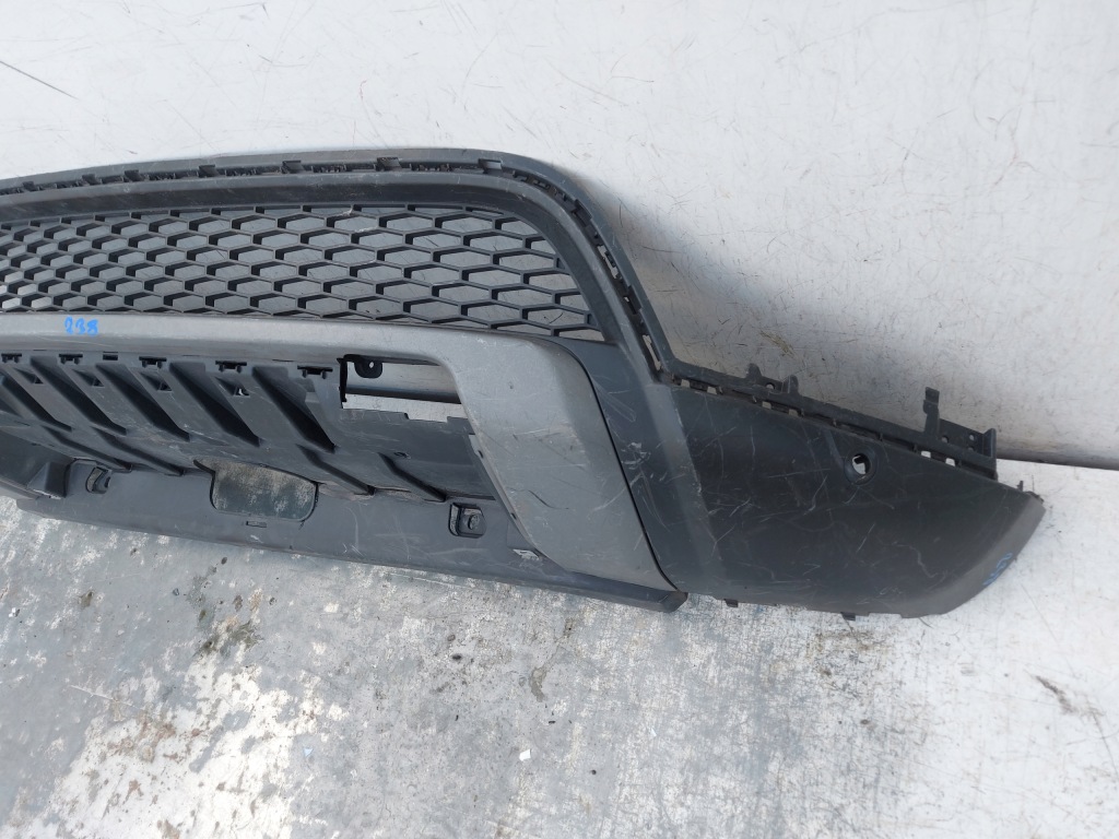 фото №6, Land range rover evoque бампер передний перед