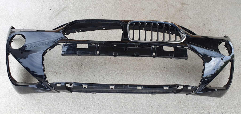 фото №1, Бампер перед передний bmw x2 f39 m-pakiet