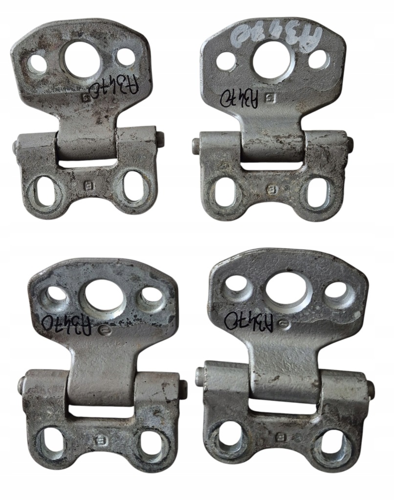 фото №2, Петли дверь комплект mercedes slk r170