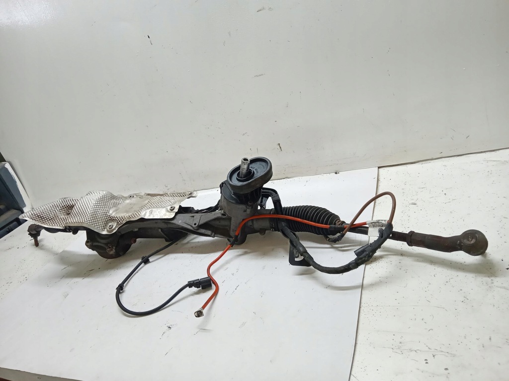 фото №1, Рулевая рейка трансмиссия seat leon iii 5f