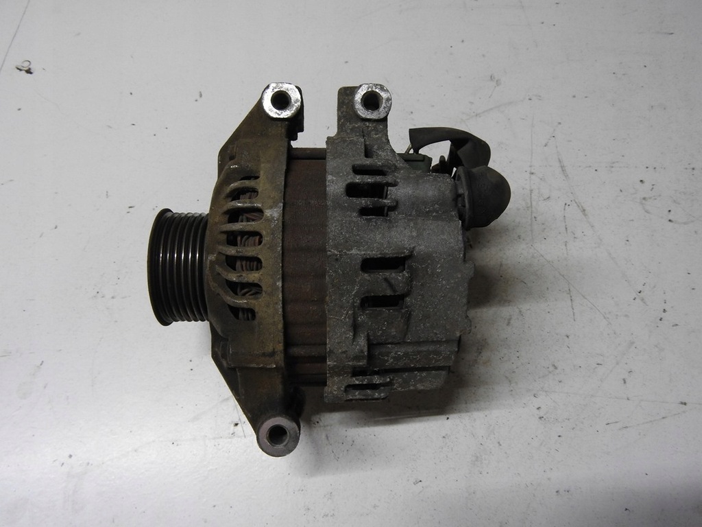 фото №6, Honda fr-v frv генератор ahga65