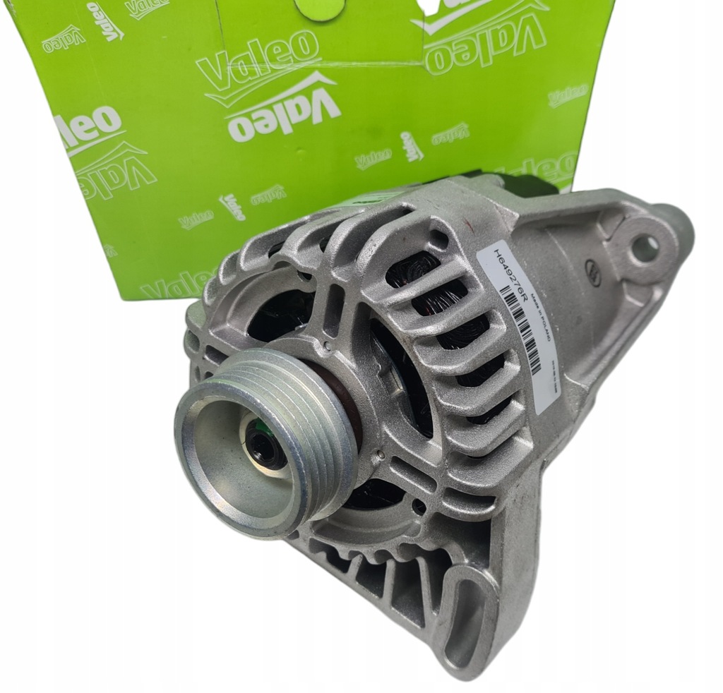 фото №1, Генератор valeo 90a alfa romeo mito fiat 500 500c doblo punto ford ka