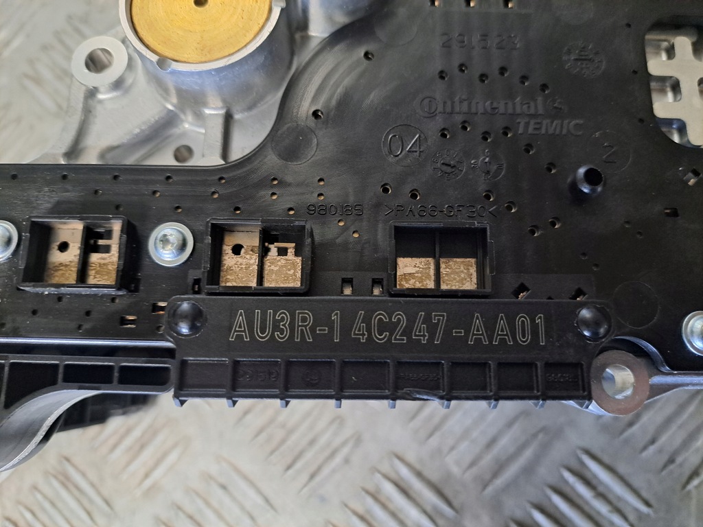 фото №8, Ford блок управления коробки передач powershift au3r-14c247-aa01 новый