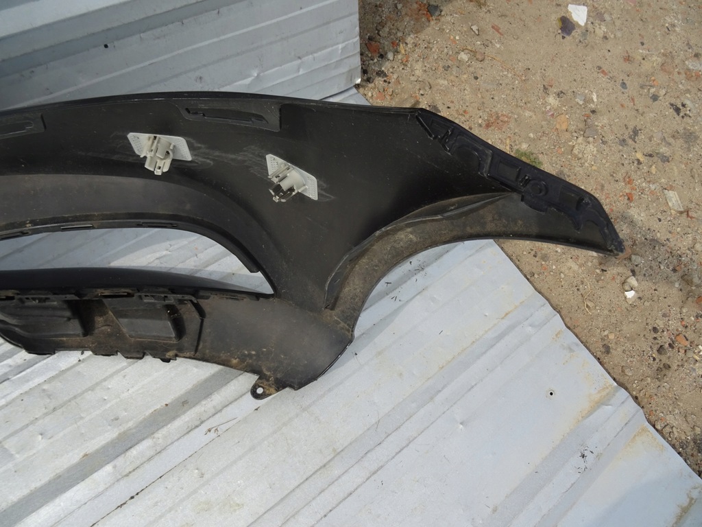 фото №7, Бампер перед підсилювач mercedes c klasa w205