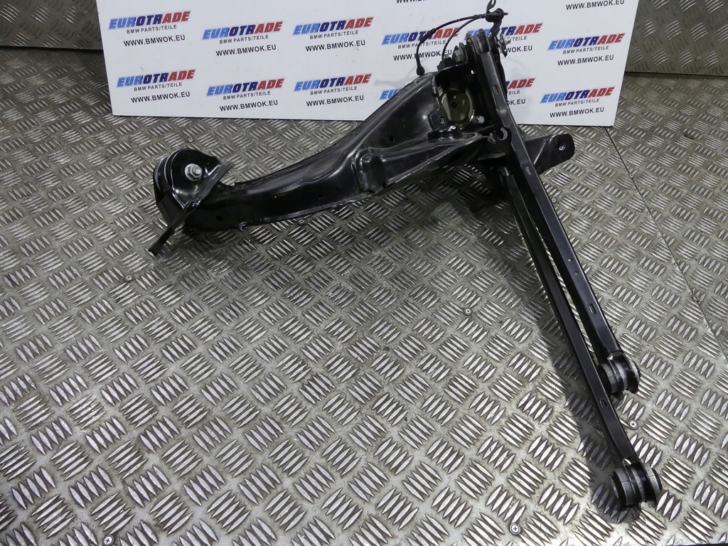 фото №7, Mini f55 f56 f57 рычаг поворотный кулак ступица задняя левая правая / po 850km!