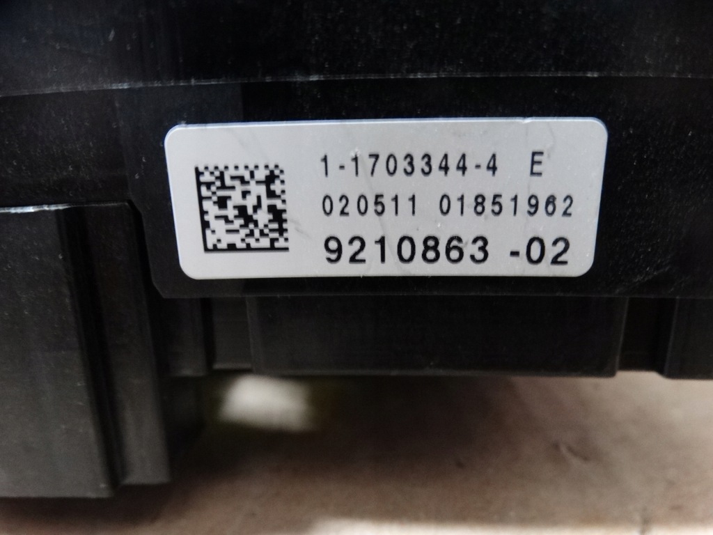 фото №3, Idealny распределитель тока передний bmw x3 f25 1