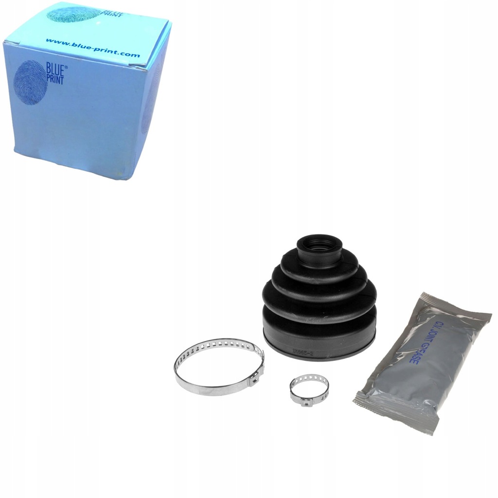 фото №1, Blue print захист шарнір mazda