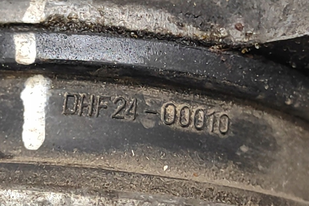 фото №6, Фільтр пального hyundai sonata v nf dhf2400010 2.0l дизель 103kw 2006