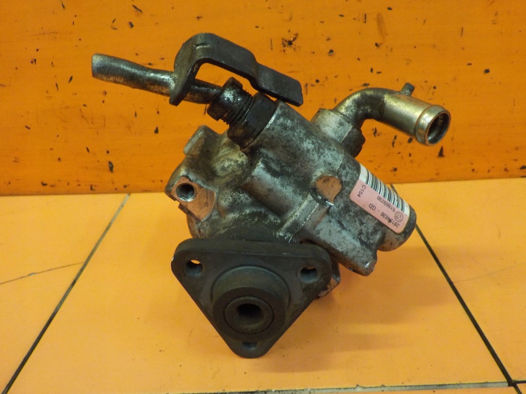 Doblo 1.3 m-jet 11r насос підсилювача 51869236 Оригінал