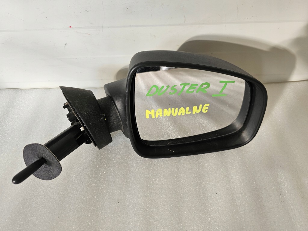 фото №1, Зеркало правое dacia duster i механический
