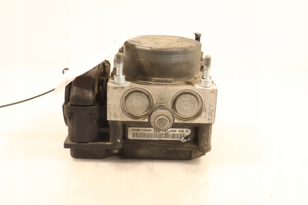 фото №1, Насос abs opel corsa d lift 1.4 0265232288