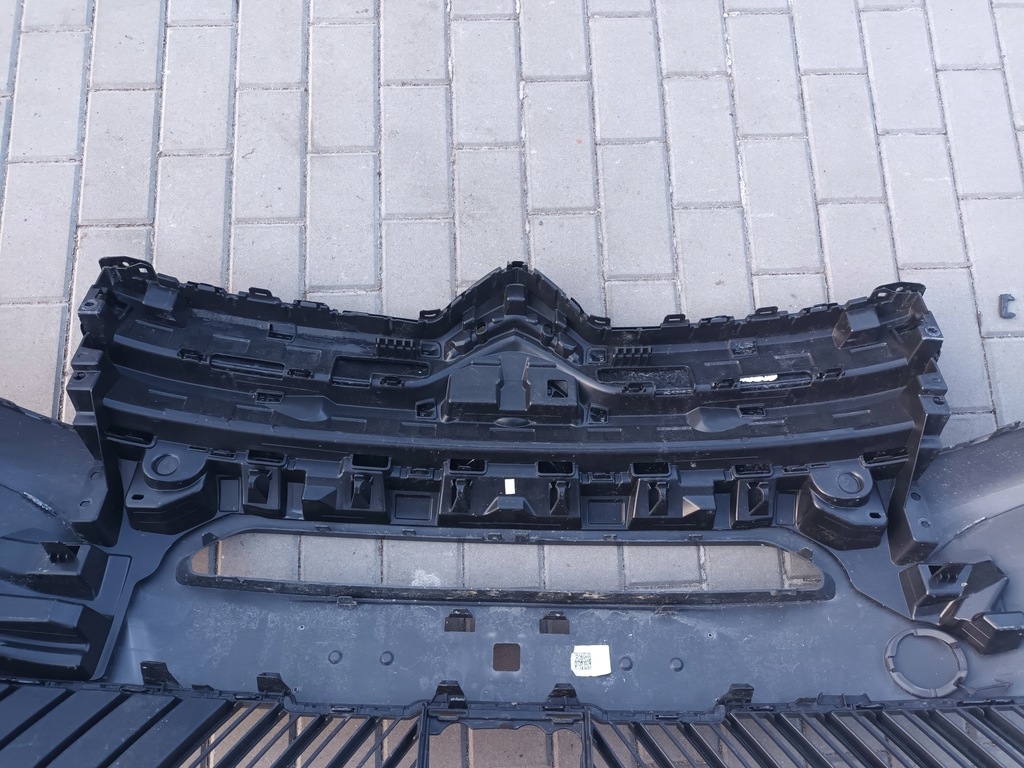 фото №10, Бампер передний citroen c5 aircross перед lift 2022 -