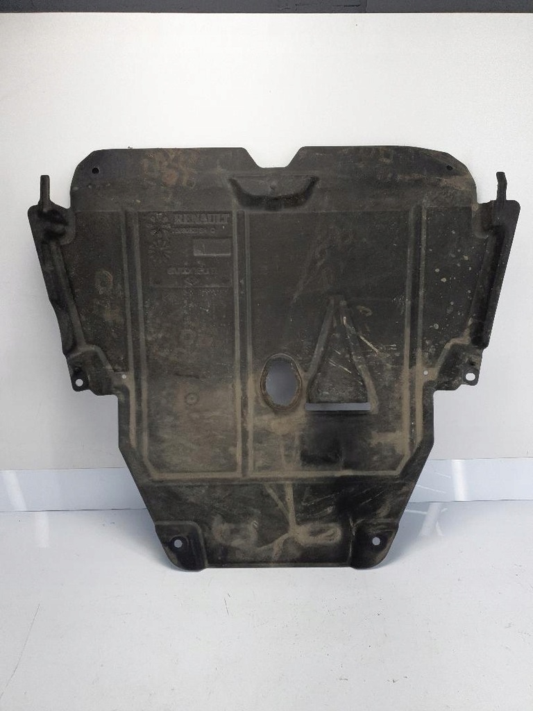 фото №3, Плита двигуна нижня захист renault talisman 758905275r