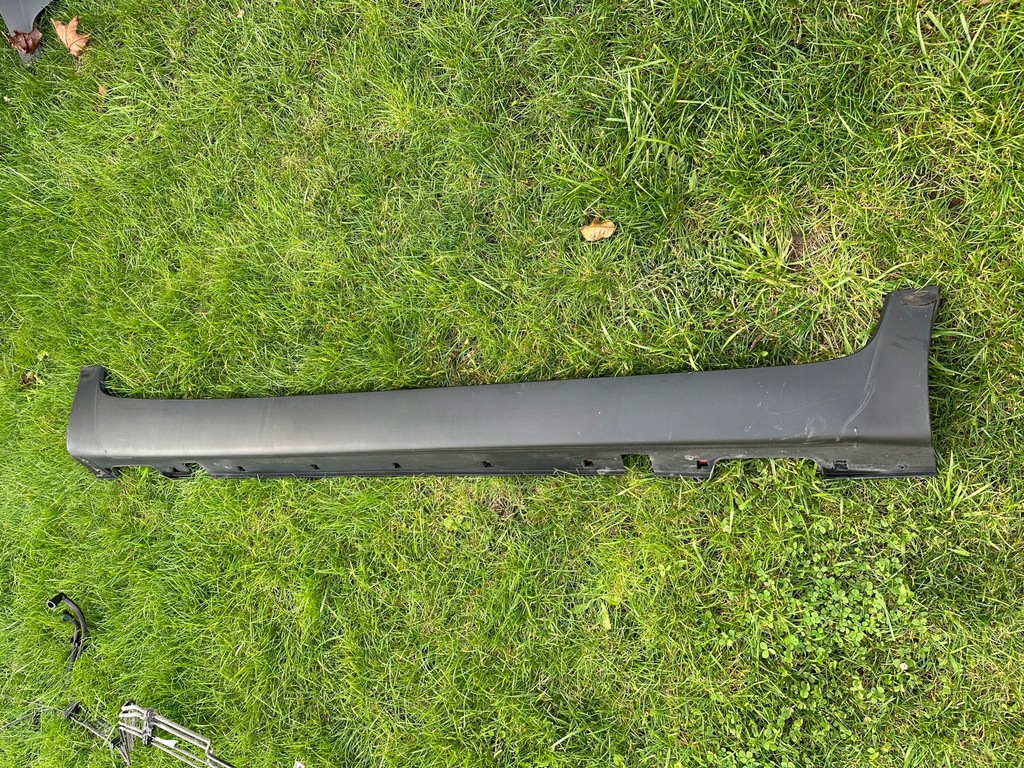 фото №1, Kia sportage iii молдинг поріг права 2010-