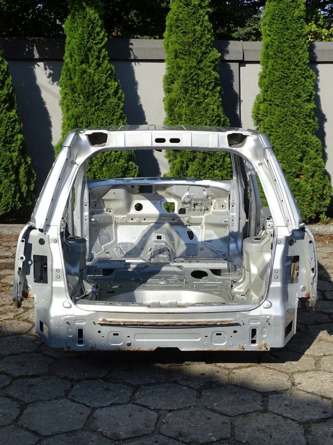фото №2, Freelander ii 06-14 четверть крыло правый задняя