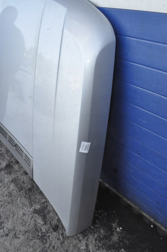 фото №10, Land rover range rover sport l322 капот