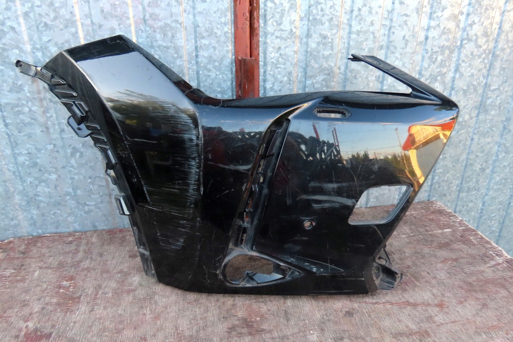 фото №1, Бампер перед передній права сторона lexus ux