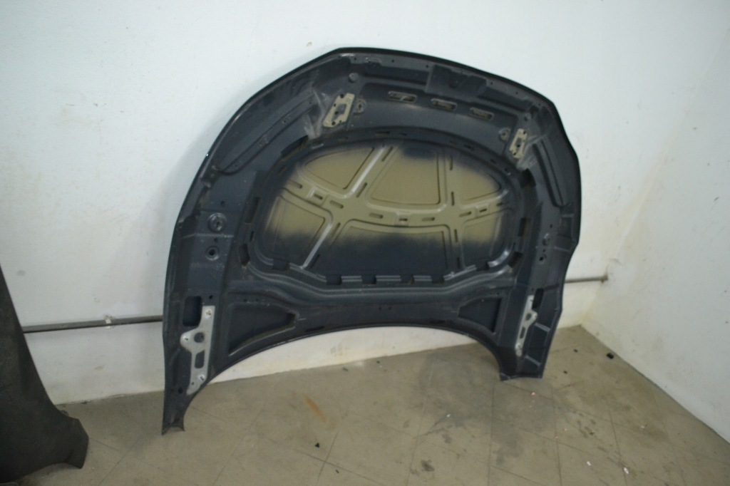 фото №8, Капот кришка двигуна volkswagen vw arteon