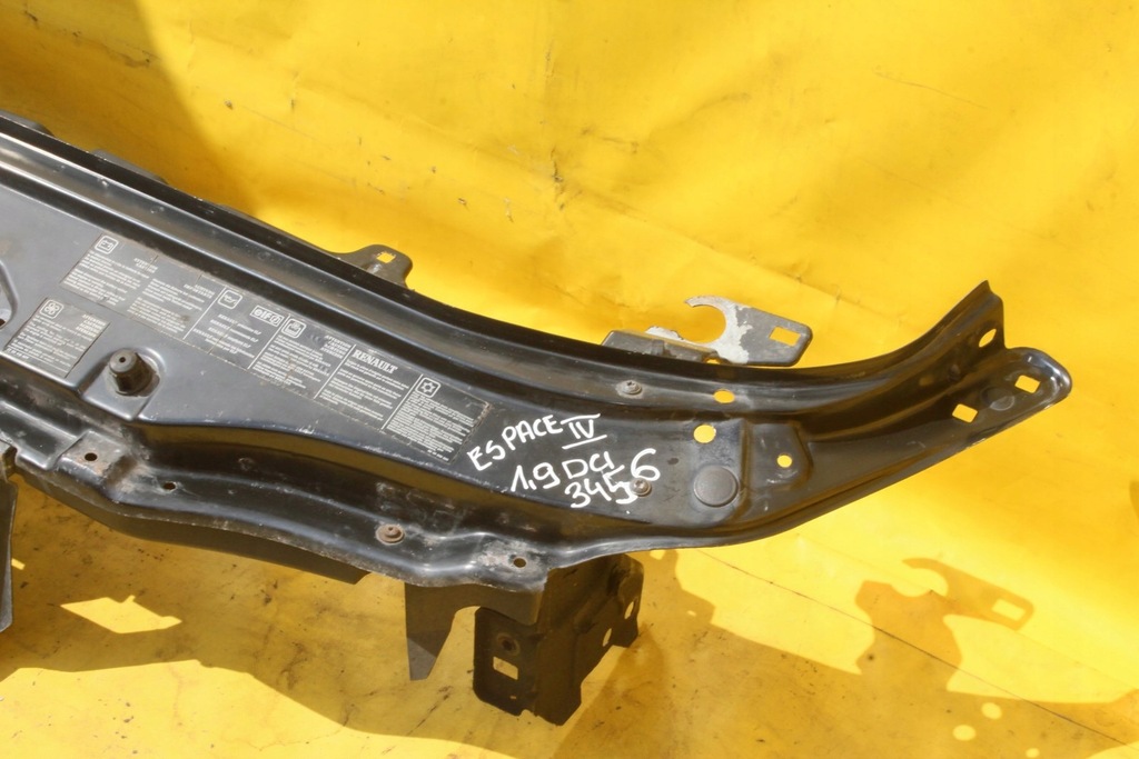 фото №4, Усилитель передний renault espace iv