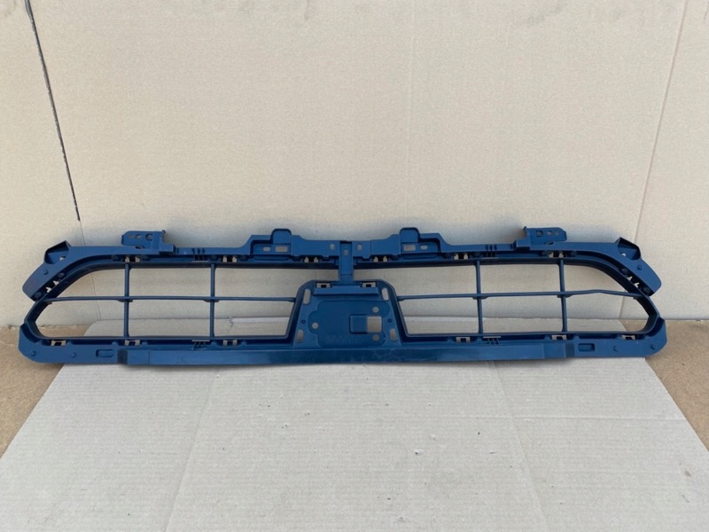 фото №1, Mazda mx30 mx-30 решітка бампер решітка радіатора перед