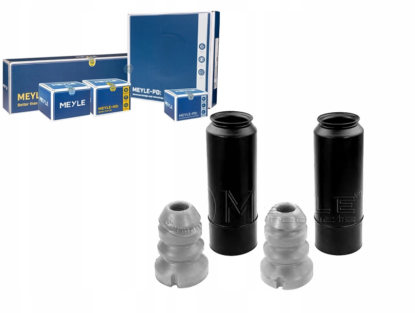 фото №1, Meyle защита отбойники амортизатора 891260 ak735421 3