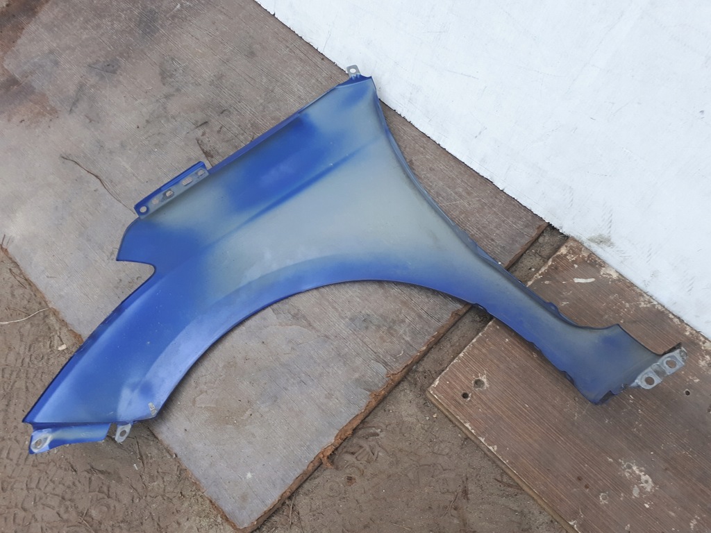 фото №8, Hyundai i20 ii 14-20 крыло правый передний перед oem 66311-c8000 66311c8000