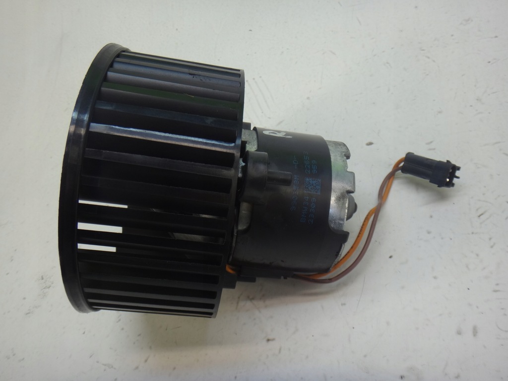 фото №2, Вентилятор обдув повітродувка mini cooper r56 lhd