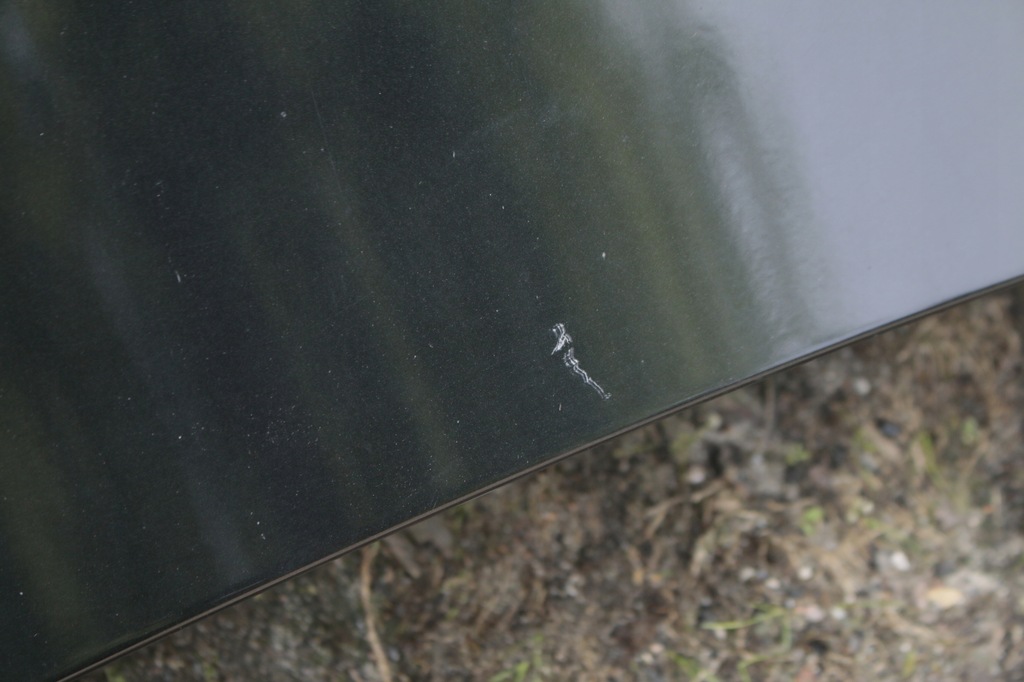 фото №9, Капот vw touareg 7l