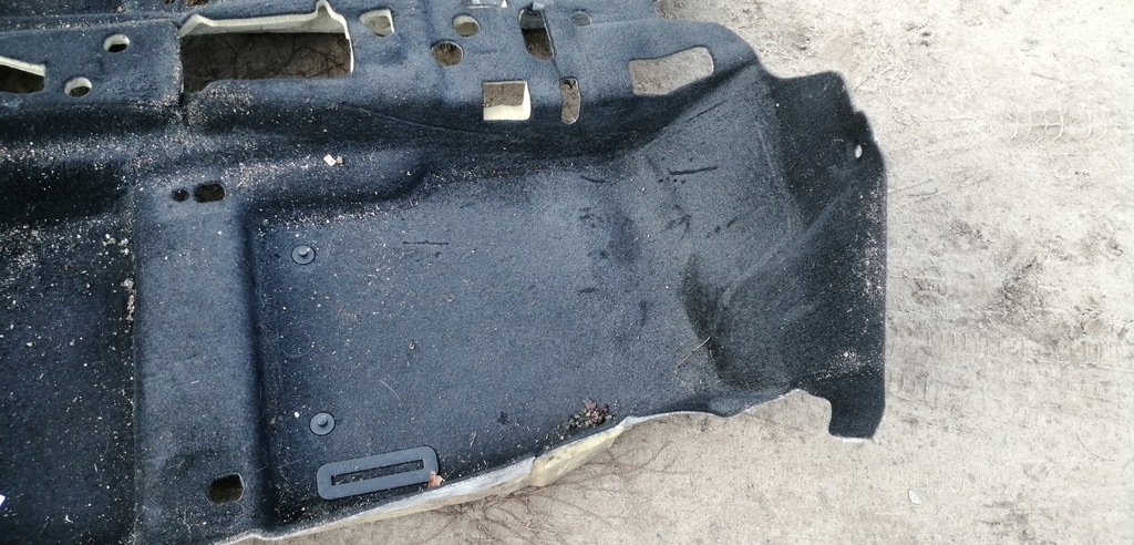 фото №4, Opel adam коврик обшивка