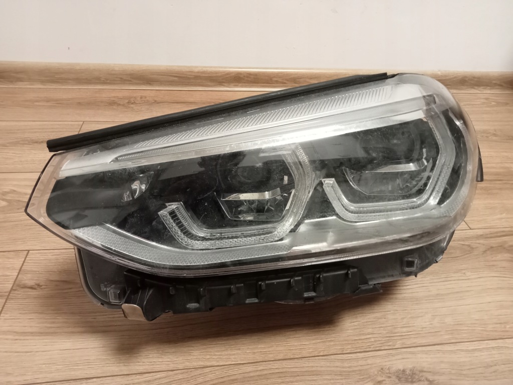фото №1, Bmw x3 g01 x4 g02 лампа full led ліва 8739653
