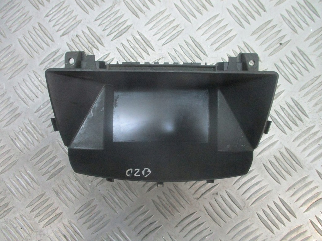 фото №1, Дисплей opel zafira b 1.9 cdti 13238548