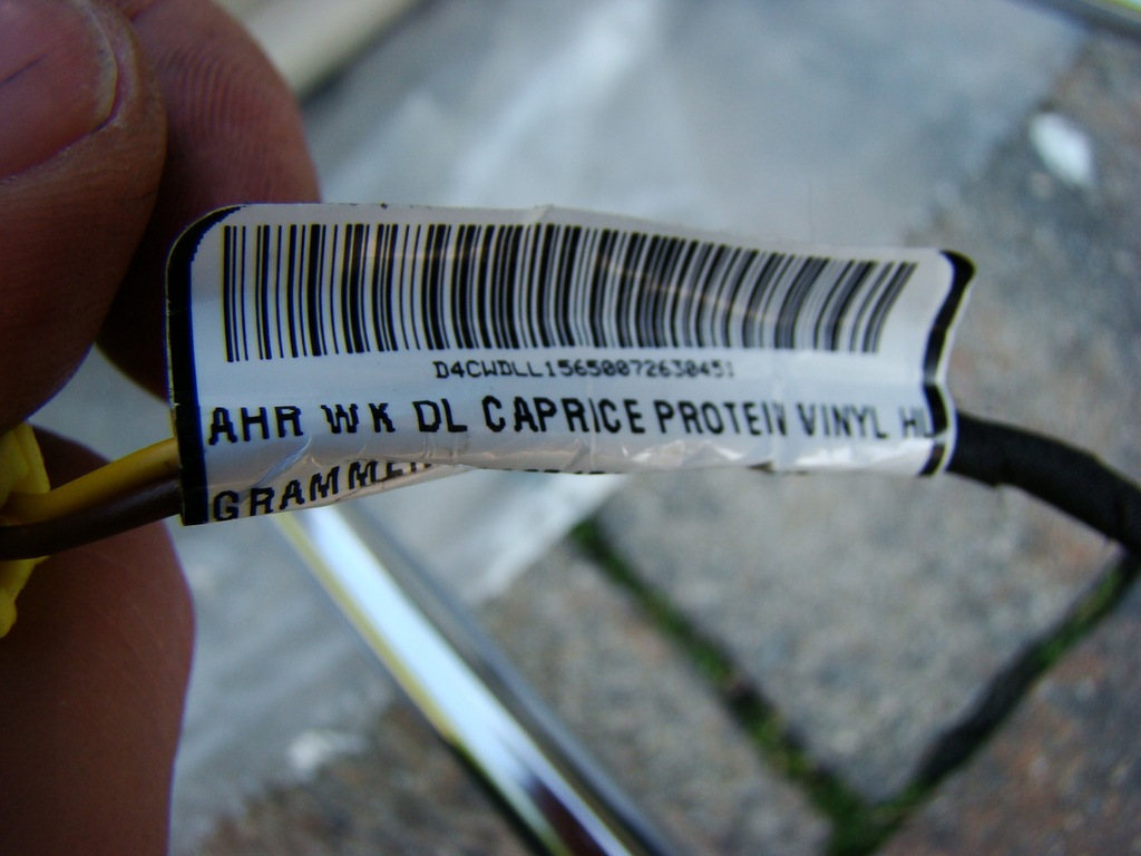 фото №6, Jeep cherokee wk ii підголівник aierbag