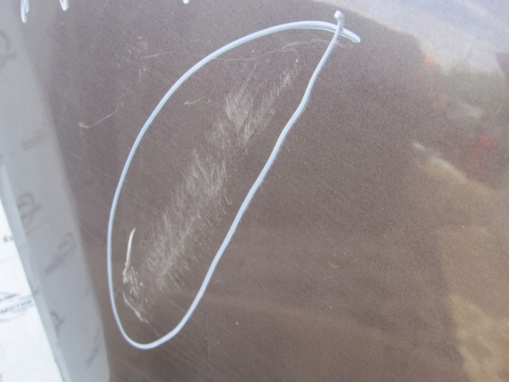 фото №10, X-trail ii t31 lift 10r бампер перед