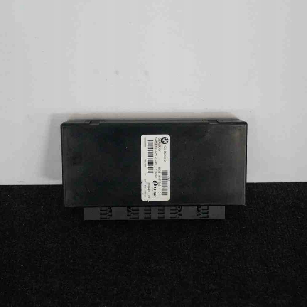 Купити Модуль шлюз bmw 5 e60 9167202 2366540 2007