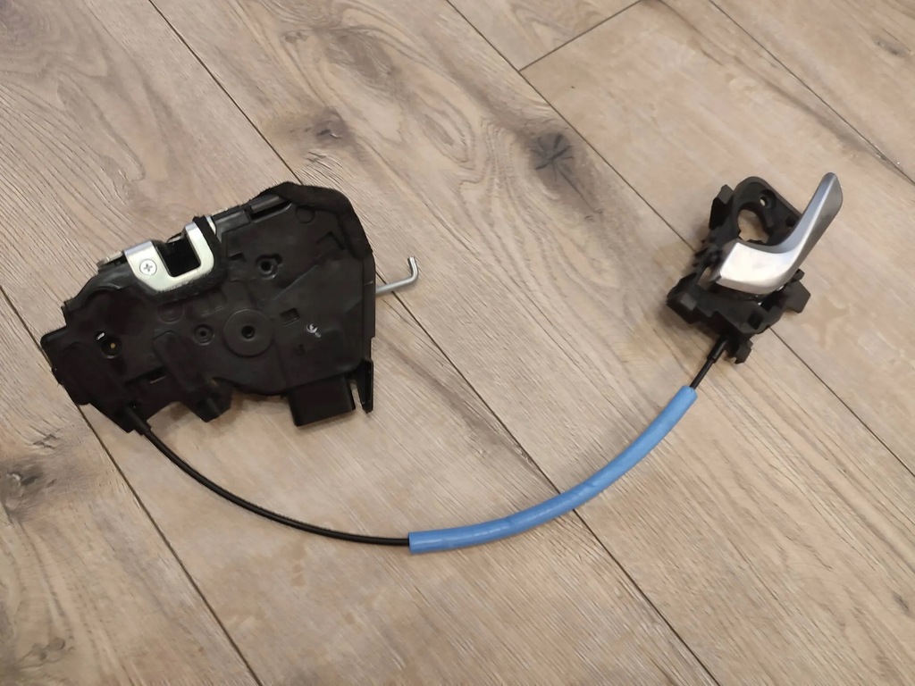 фото №8, Замок двері лівий перед ручка внутрішня kia stonic lift