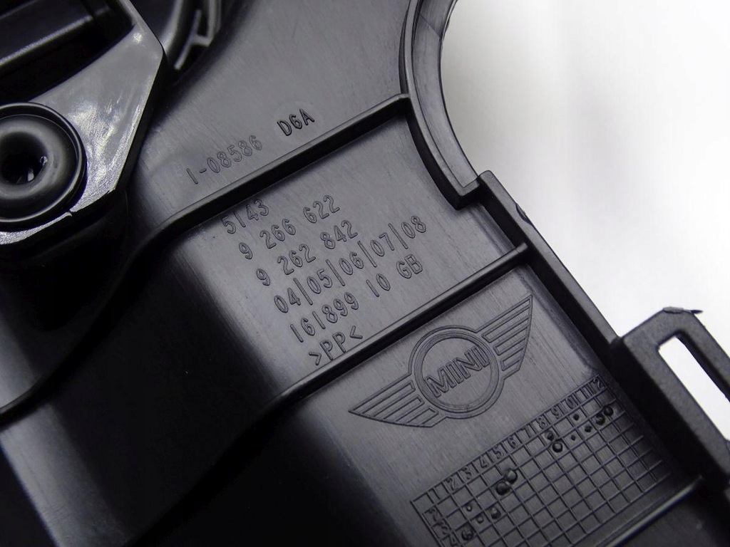 фото №6, Mini one cooper f55 13-24 туннель средний europa 9266622 9262842