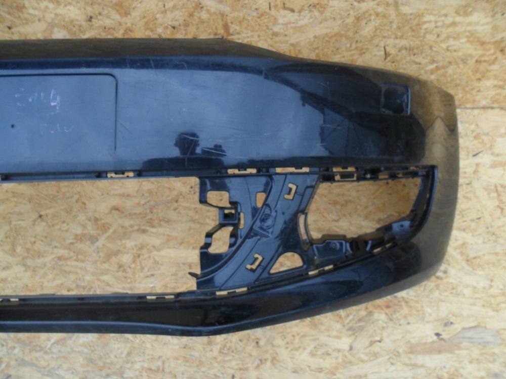 фото №8, Vw polo 6r 2009 2010 2011 2012 бампер передний