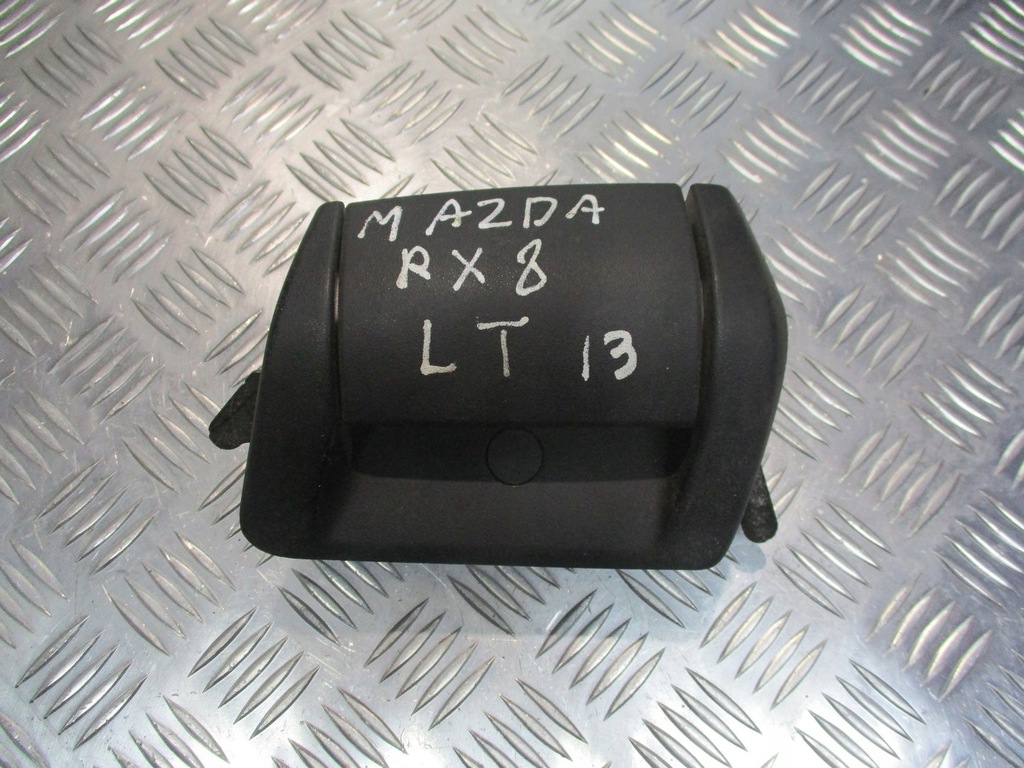 фото №1, Ручка лівий задня mazda rx-8 1.3