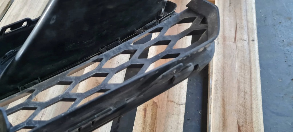 фото №10, S3 8v sedan a3 решётка бампера правая правый перед 8v3807682l