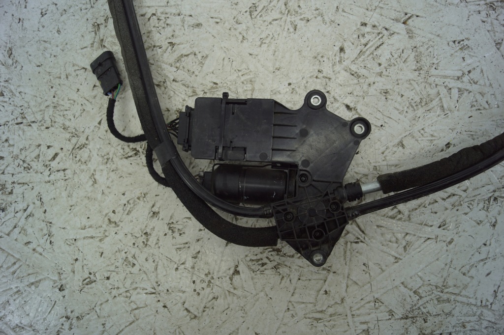 фото №5, Шторка скло правий задня maserati quattroporte vi