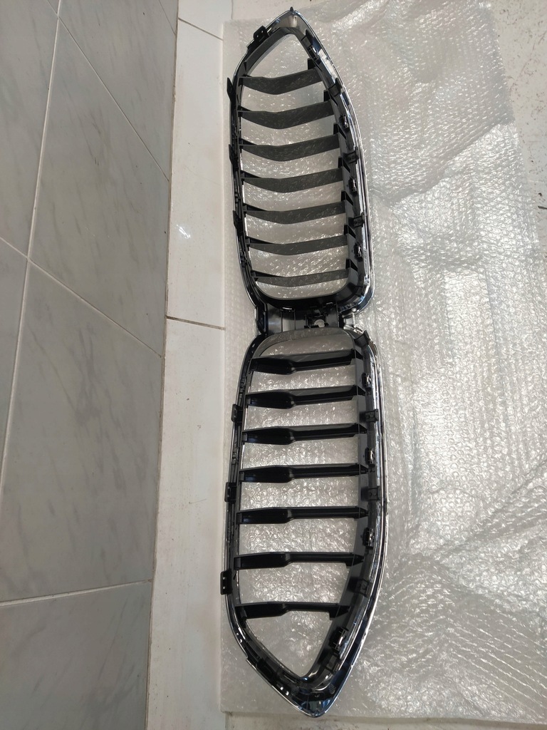 фото №9, Bmw 8 g14 g15 g16 решётка радиатора решётка радиатора радиатора бампера pod камера камера