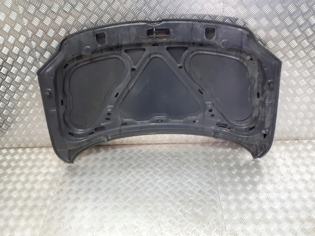 фото №2, Капот vw fox li7f