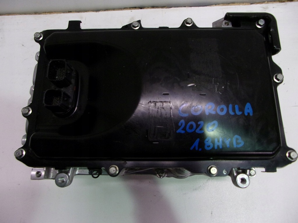 фото №5, Конвертер toyota corolla e21 20r 1,8hybrid