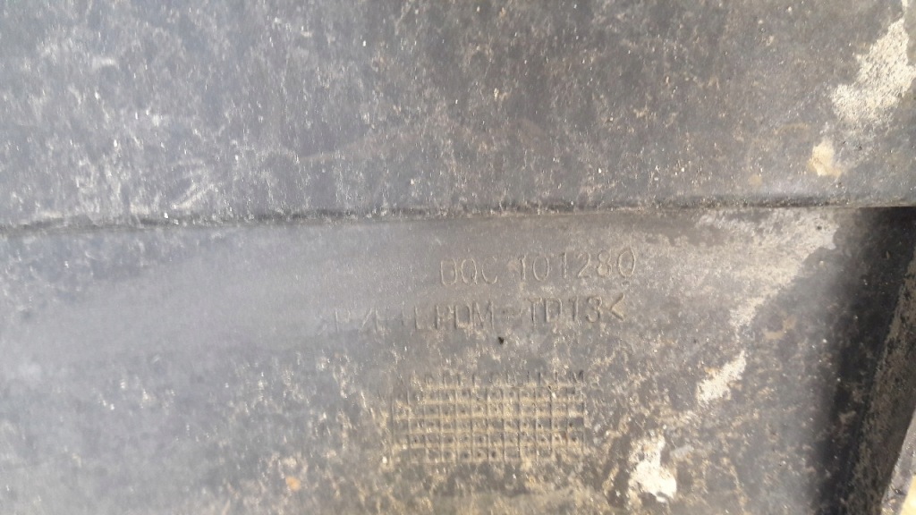 Dqc101280 бампер задний  rover 75 sedan Цена