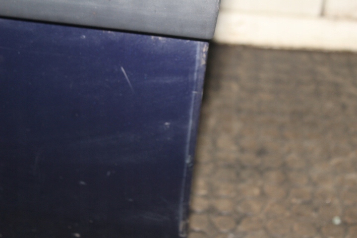 фото №11, Двері лівий перед renault megane scenic ii tef43