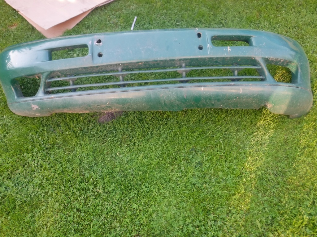 фото №1, Mercedes vito w638 бампер перед передний