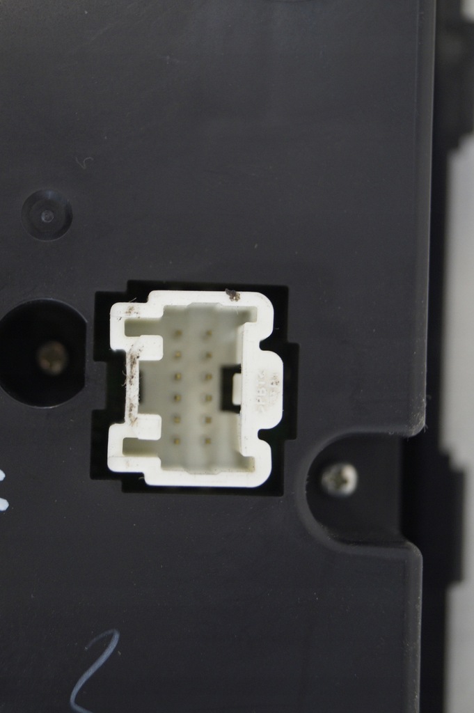 фото №6, Панель управление вентиляция mazda 6 gh 08-12r 2.2d