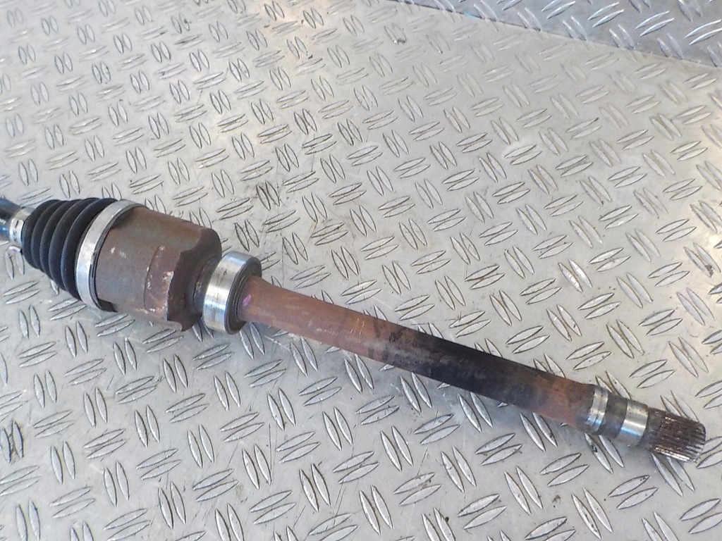 фото №4, Renault espace v 14-20 приводной вал перед правая